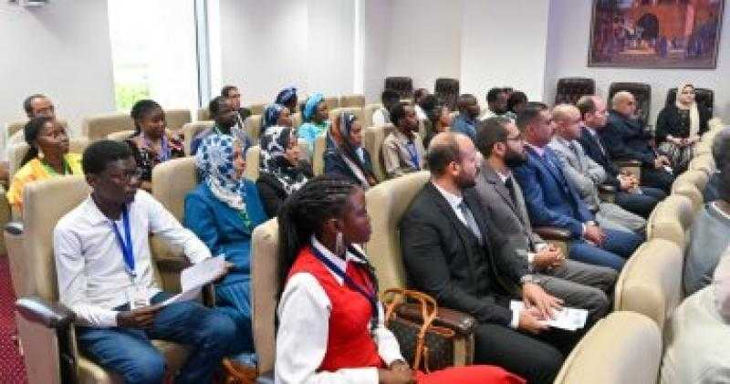 وزير الرى: مصر تشارك خبراتها مع الدول الأفريقية بالدورات التدريبية لـ PACWA