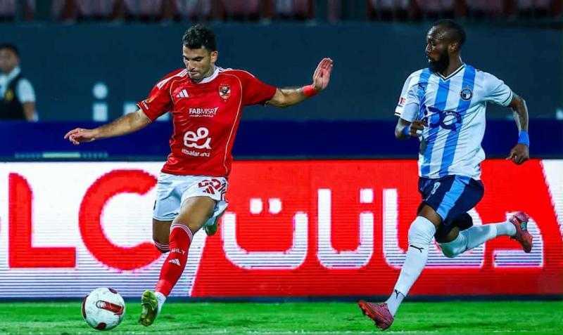 فاروق جعفر: زيزو لم يقدم 20 % من مستواه مع الأهلي حتى الآن