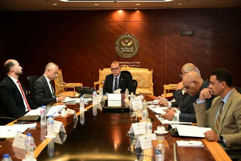 الرقابة المالية توافق على تسجيل 4 مشروعات خفض طوعي للكربون بقواعد البيانات