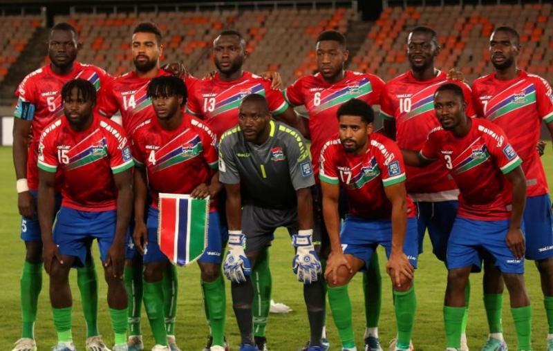 جامبيا تهزم كينيا بثلاثية في تصفيات كأس العالم 2026