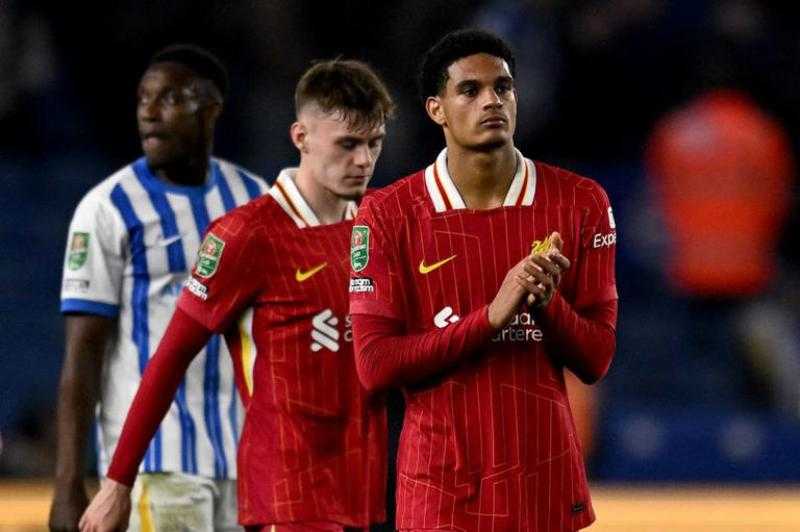 ليفربول يخطط لاستعادة كوانساه في 2027 لتعويض رحيل فان دايك