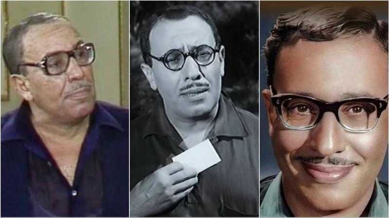 في ذكراه.. قصة حب فؤاد المهندس وشويكار من المسرح إلى عش الزوجية