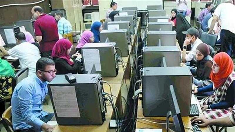 تنسيق 2025.. استمرار تسجيل رغبات طلاب المرحلة الثالثة حتى السابعة من مساء غد الأحد