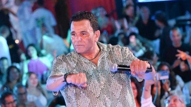 محمد فؤاد يشعل حفل صيف ليالي العلمين الجديدة بحضور نجوم الفن