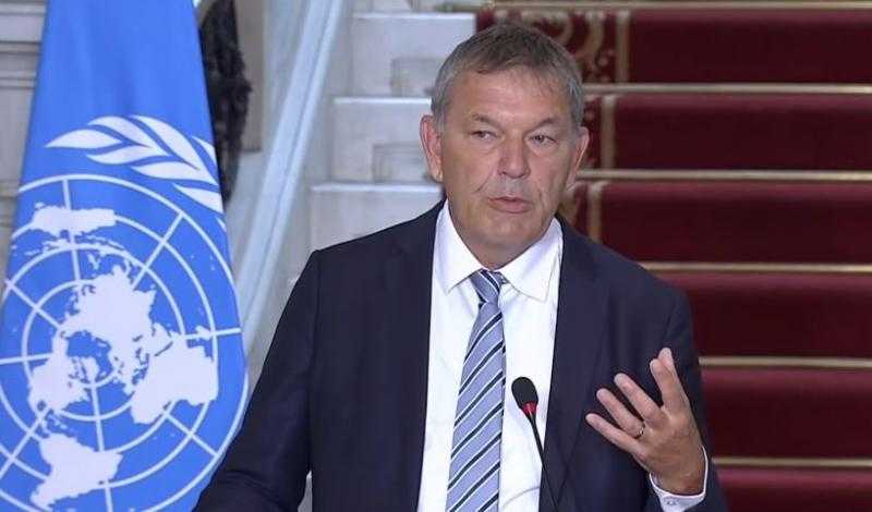لازاريني: لا يمكن إطلاق سراح المحتجزين دون وقف إطلاق النار في غزة