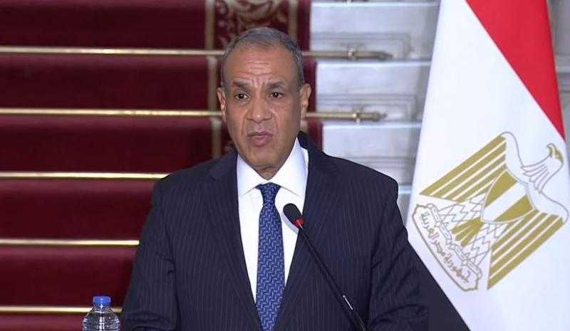 وزير الخارجية: مقترح التهجير الطوعي للفلسطينيين ”هراء”