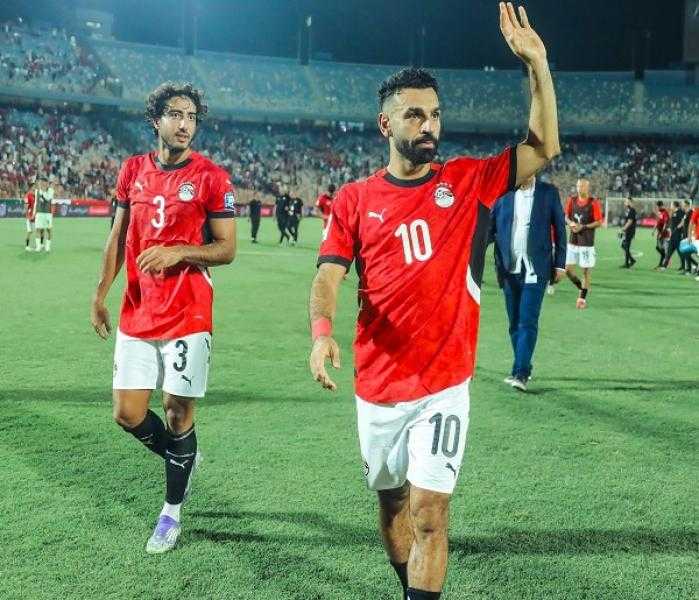رحلة تستغرق أكثر من 6 ساعات.. منتخب مصر يعلن موعد السفر لبوركينا فاسو