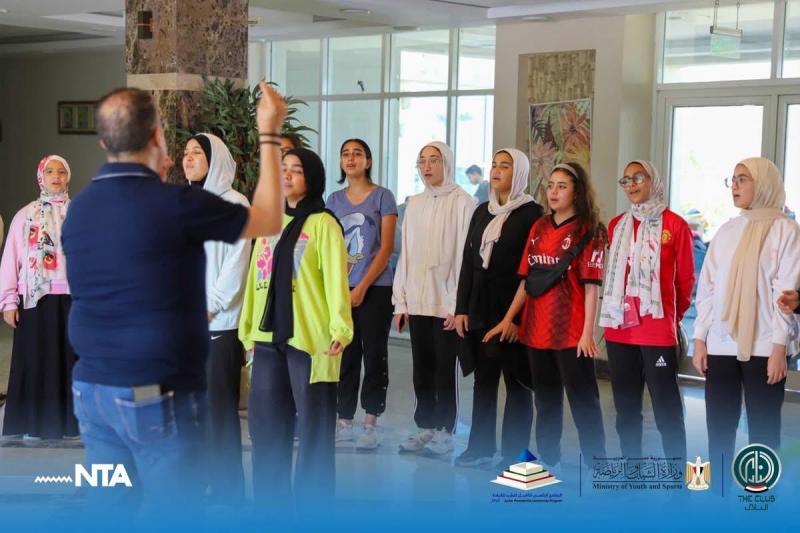 الوطنية للتدريب تنظم يومًا رياضيًا لإبراز أهمية الرياضة في بناء الإنسان وتعزيز قدراته |صور