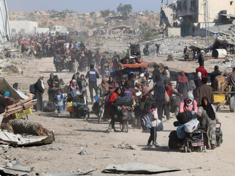 مصر المستقبل: تصريحات نتنياهو بشأن تهجير الفلسطينيين تُهدد الأمن والسلم في المنطقة