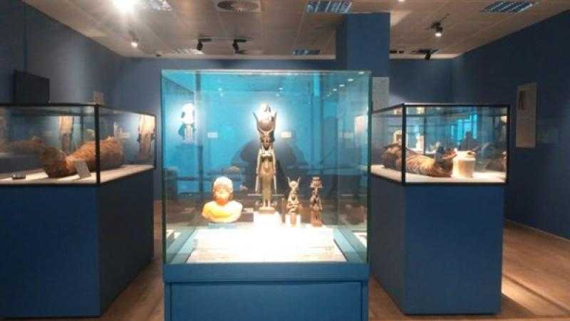 متحف مطار القاهرة ينظم احتفالية بمناسبة المولد النبوي