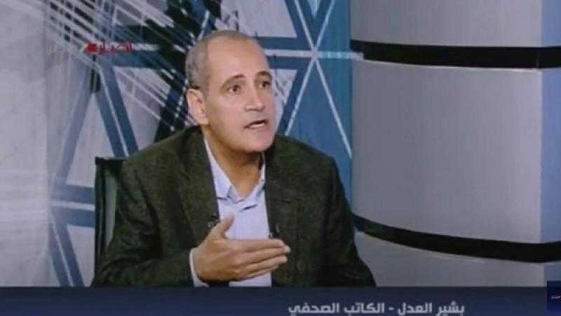 بشير العدل: مصر تمتلك مقومات التحول إلى الاقتصاد الأخضر والطاقة النظيفة