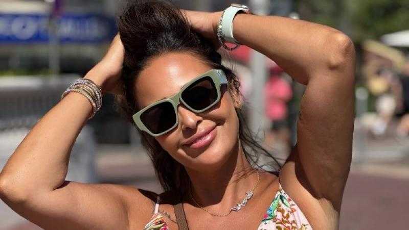 الصحة نعمة كبيرة.. داليا البحيري توجه رسالة شكر وامتنان