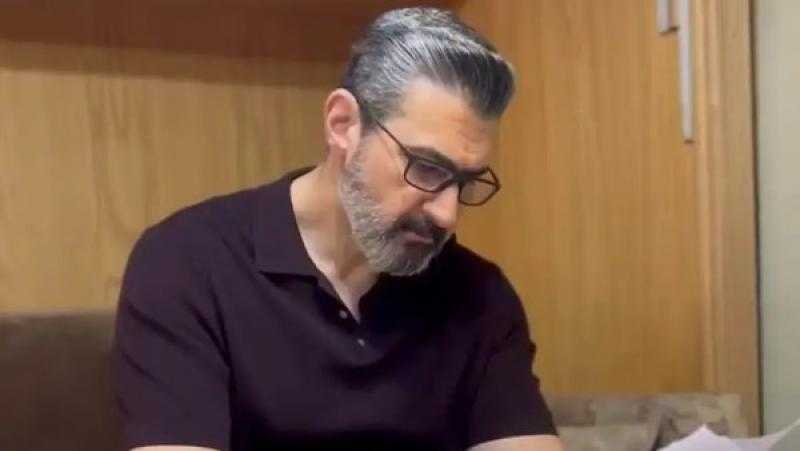 شرف كبير ليا.. ياسر جلال يوجه رسالة لفريق مسلسله ”للعداله وجه آخر”