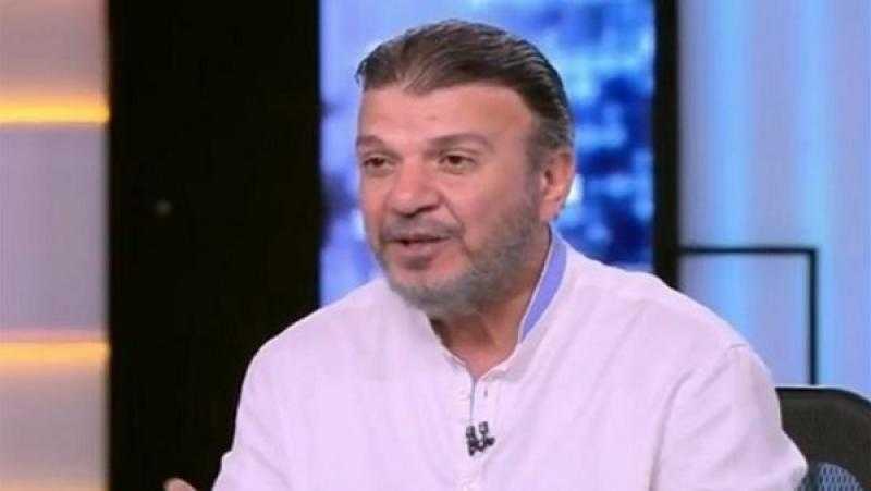 أحمد سلامة: فخور بلقب ”أبو البنات” وهكذا دعمت ابنتي سارة