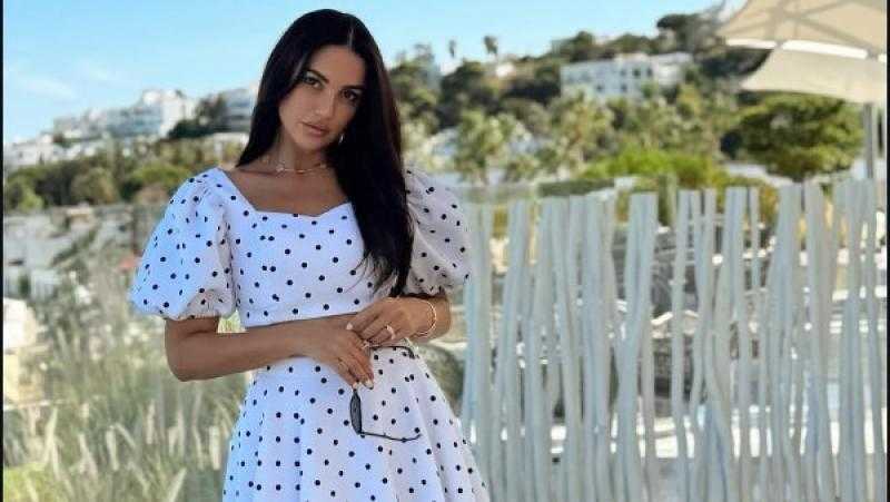 بفستان منقط.. أحدث ظهور لـ درة على إنستجرام