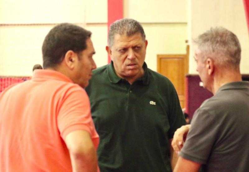 منتخب اليد يبدأ استعداده لبطولة أفريقيا بدون المحترفين