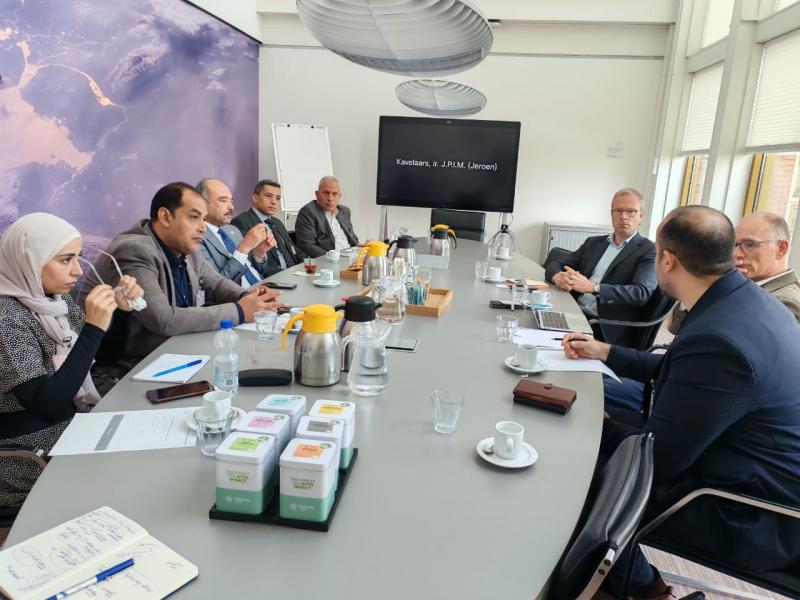 مصر تخطط لتصبح مركزًا عالميًا لتقاوي البطاطس| صور