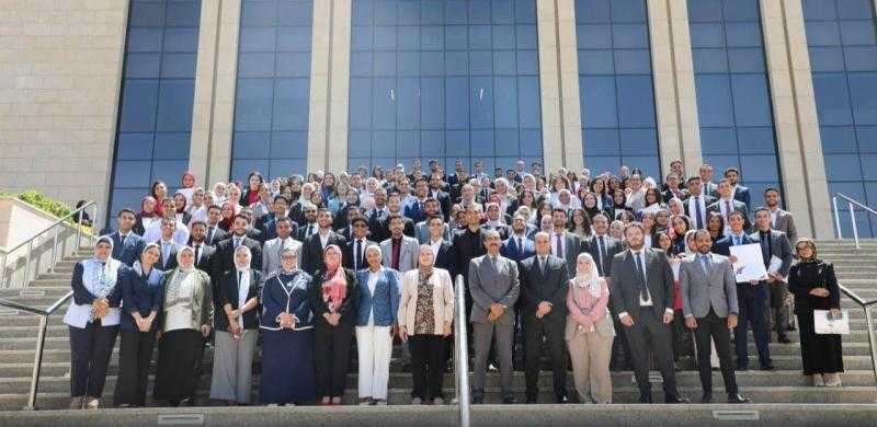 «معلومات الوزراء» يختتم برنامج التدريب الصيفي بتأهيل 276 متدربًا من 51 جامعة لسوق العمل