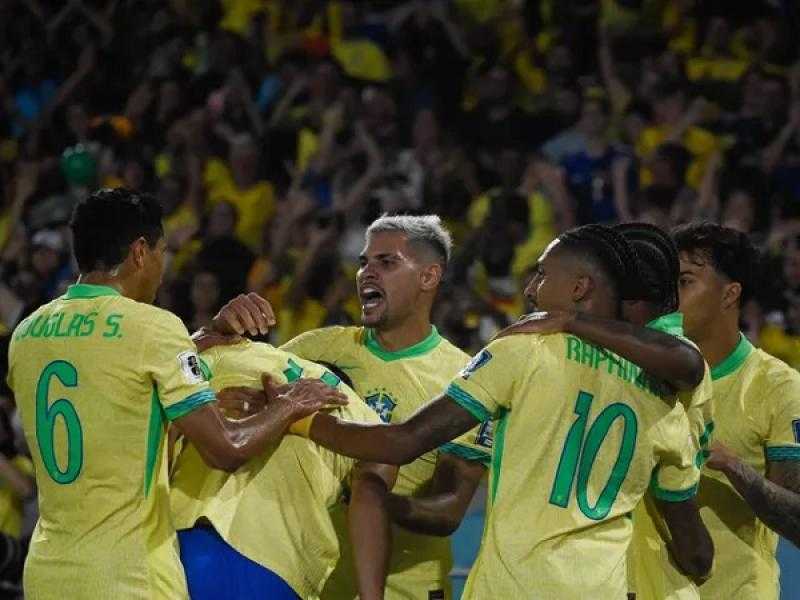 منتخب مصر مرشح لمواجهة البرازيل وديًا في نوفمبر