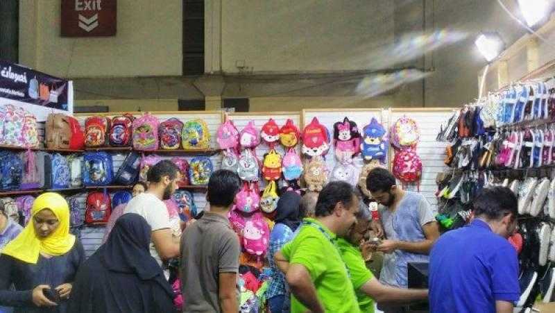 اتحاد أمهات مصر: معارض «أهلا مدارس» تخفف الأعباء وتدعم الأسر