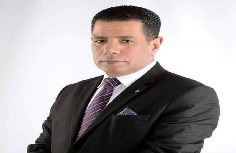 خط أحمر