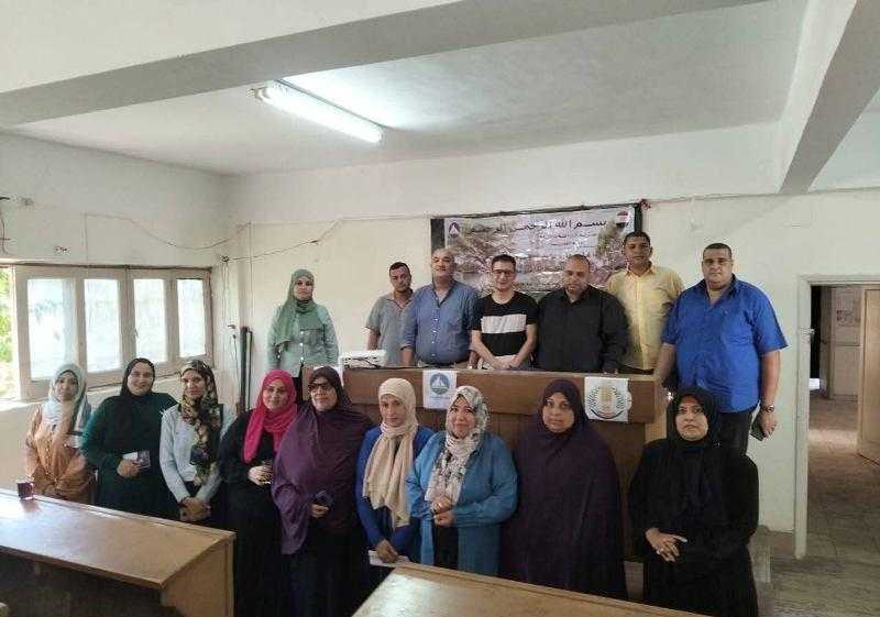 «البحوث الزراعية» يكثف جهوده الإرشادية لدعم المزارعين| صور