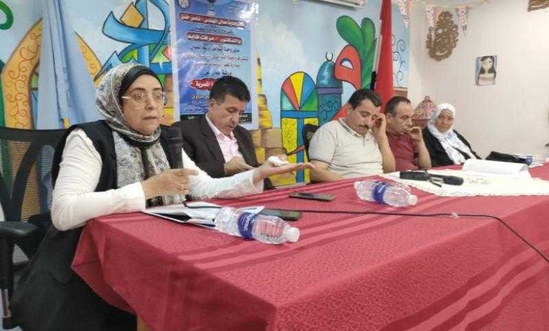 استمرار عقد اللقاءات للتوعية بنظام البكالوريا المصرية بمدارس الغربية