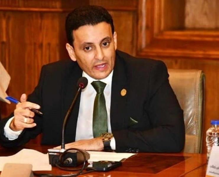 خط أحمر