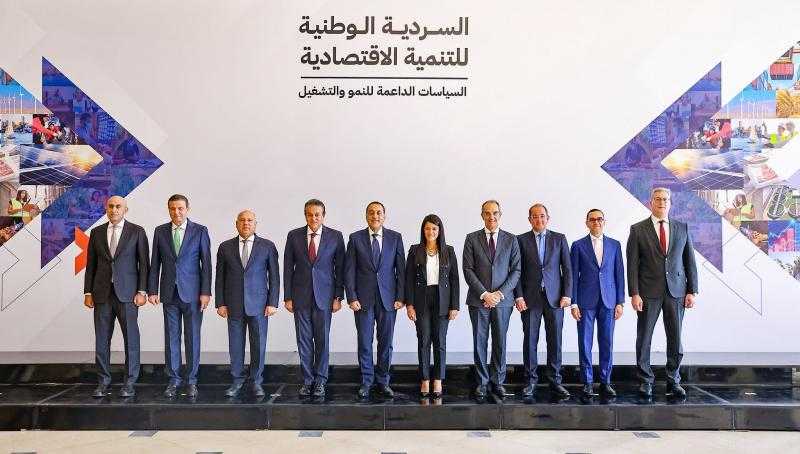 وزيرة التخطيط: جلسات متخصصة مع مراكز الفكر والأبحاث والأوساط الأكاديمية على مدار الشهرين المقبلين لخلق حوار مجتمعي بنّاء وتعزيز المشاركة