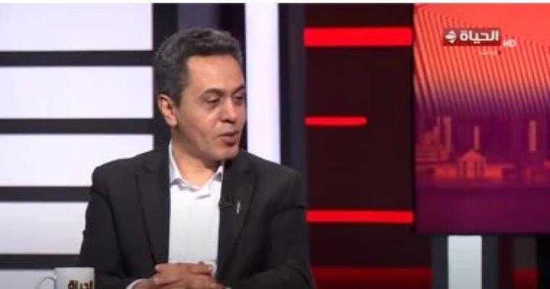 صلاح عبد العاطي: نتنياهو جعل الحرب هدفًا للبقاء في الحكم