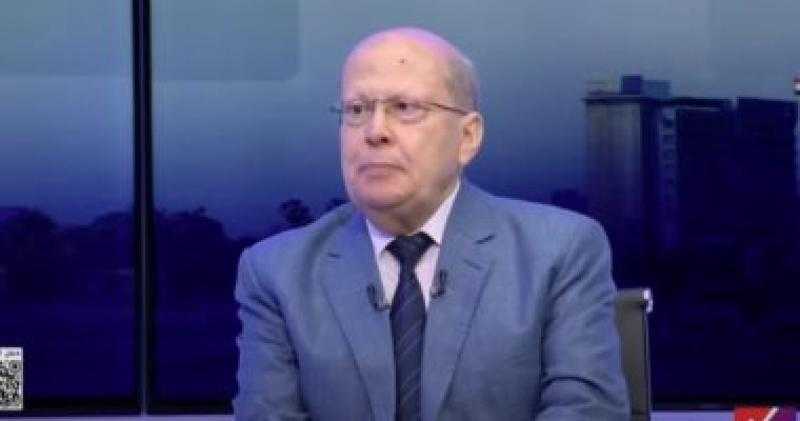 عبد الحليم قنديل: أمريكا شريك مباشر في جرائم الإبادة بغزة