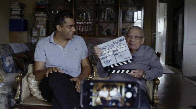 مهرجان الجونة يستقبل العرض الأول لفيلم الحياة بعد سهام في الشرق الأوسط