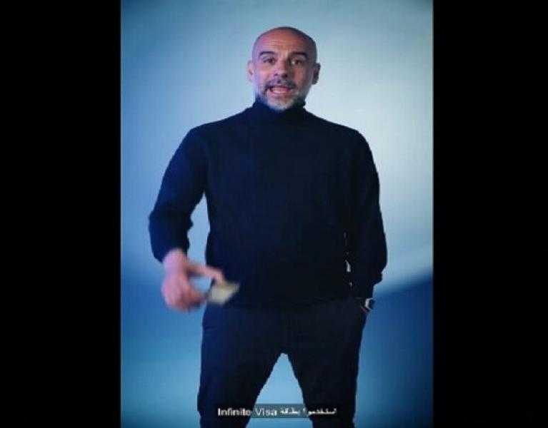 البنك الأهلي المصري يتيح لعملائه فرصة السفر إلى مانشستر ومقابلة بيب جوارديولا