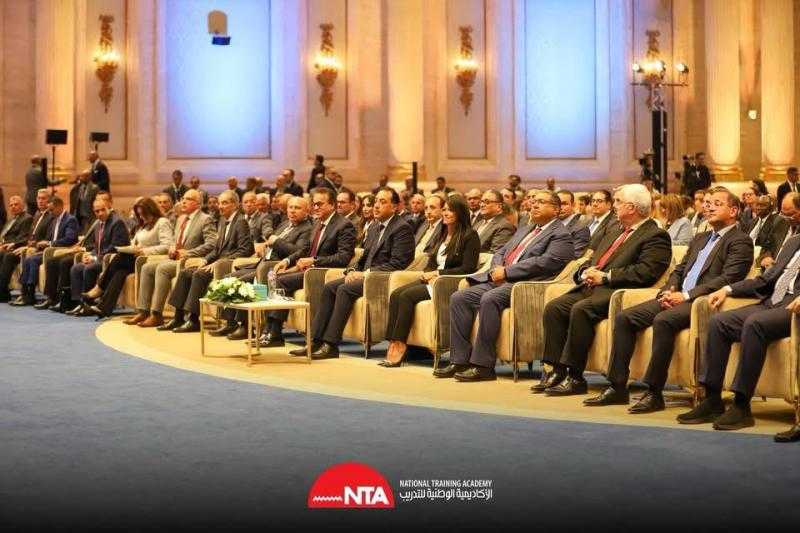 الوطنية للتدريب تشارك في فعالية إطلاق «السردية الوطنية للتنمية الاقتصادية»| صور