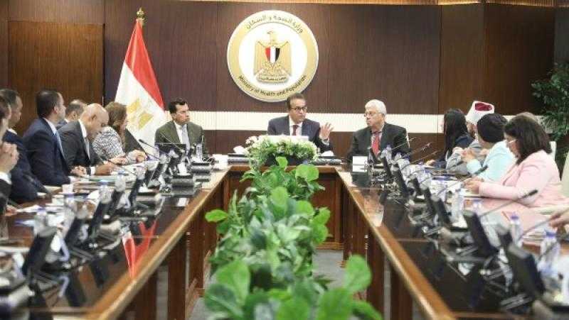 نائب رئيس الوزراء :خطة عاجلة للقضاء على ظاهرة تأخر تعلم الأطفال حتى سن العاشرة