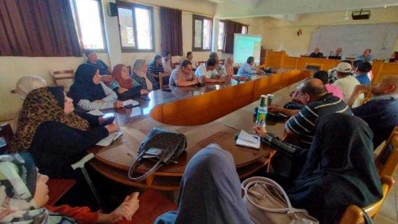 ”الإرشاد الزراعي” ينفذ 7 برامج تدريبية و24 ورشة و305 ندوات إرشادية في أغسطس