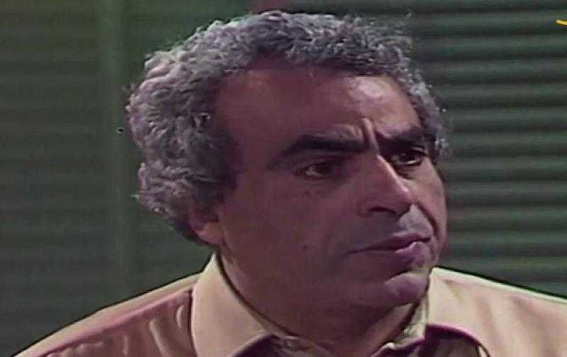 وفاة الفنان مصطفي الخضري عن عمر يناهز الـ92 عامًا