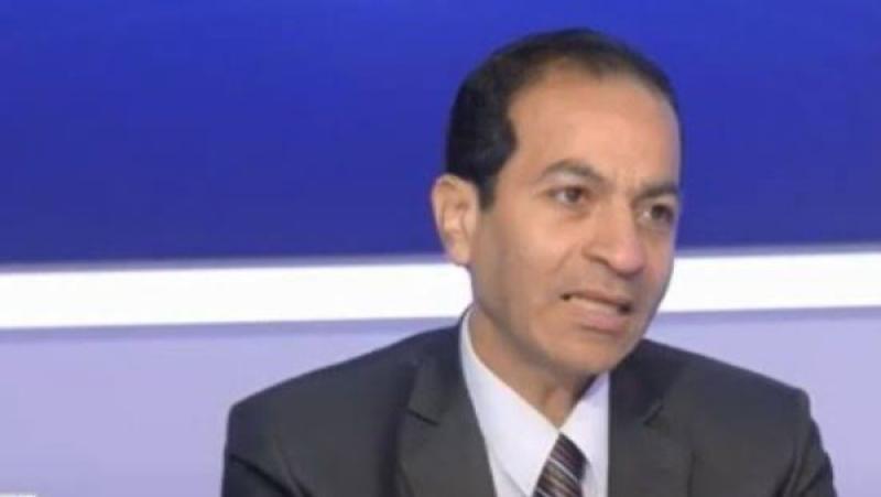 خط أحمر