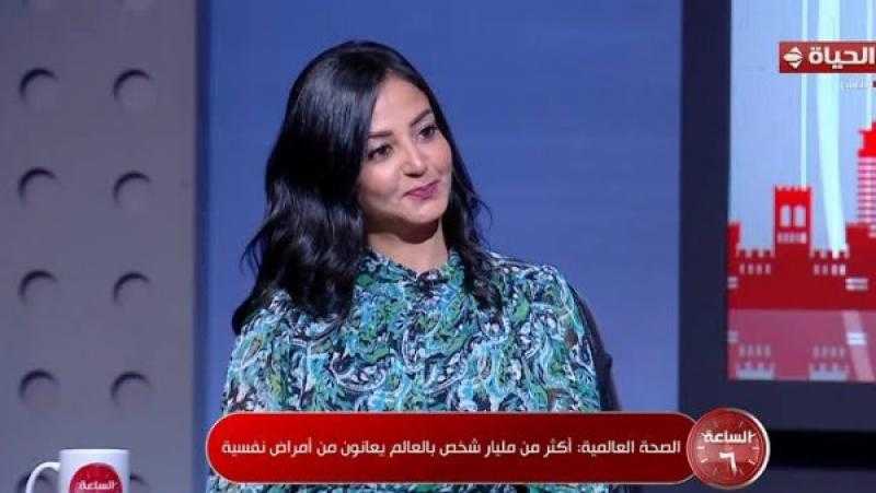 دكتورة نفسية: أكثر من مليار شخص يعانون من أمراض نفسية وكوفيد أبرز وباء صامت