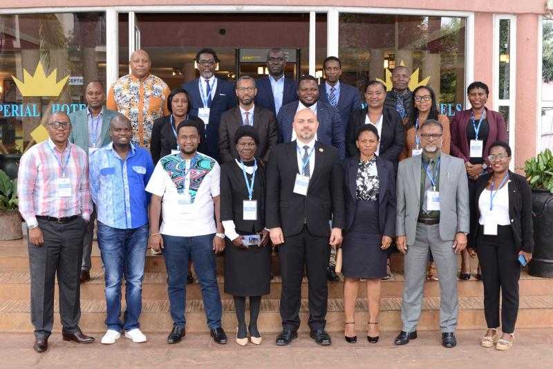 التضامن الاجتماعي تمثل مصر في جلسات ”الكوميسا” بأوغندا|صور