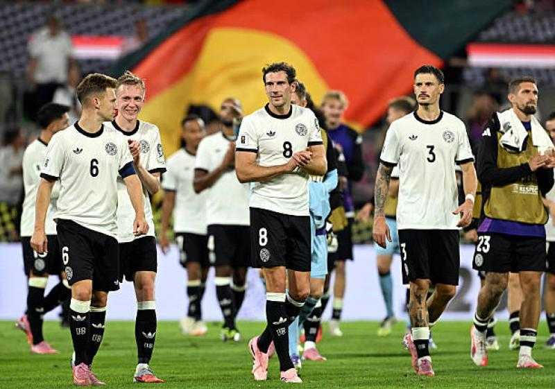 منتخب ألمانيا يخرج من دوامة الهزائم بثلاثية أمام أيرلندا الشمالية بتصفيات المونديال