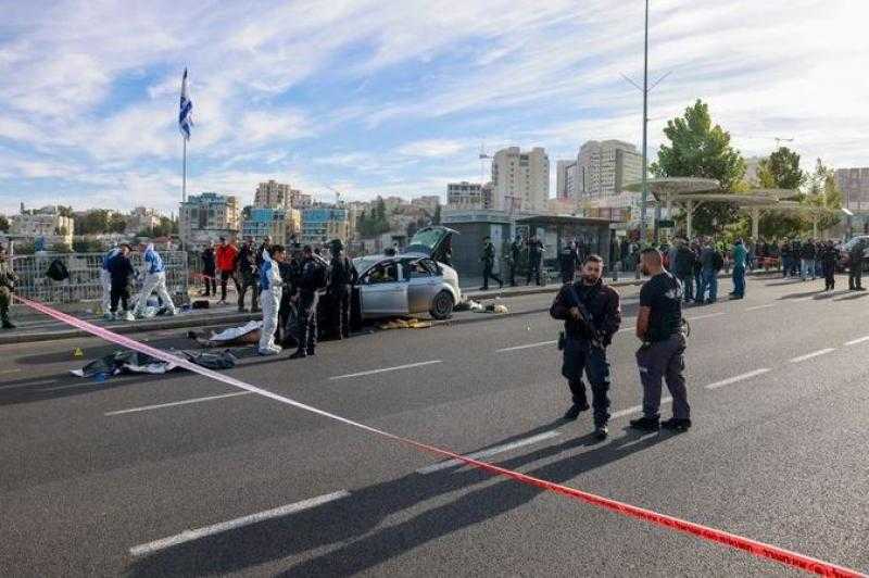 حماس تبارك عملية إطلاق النار بالقدس: رد طبيعي على جرائم الاحتلال وحرب الإبادة