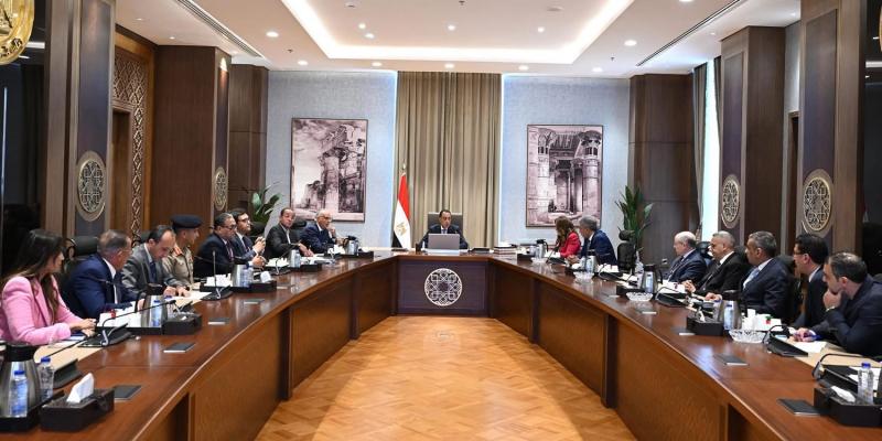 مدبولي: خطة لزيادة حجم أسطول الطيران بنحو 30% خلال الفترة المقبلة