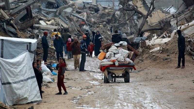 بيان وزاري عربي وإسلامي يدعو إلى الوقف الفوري لإطلاق النار في قطاع غزة