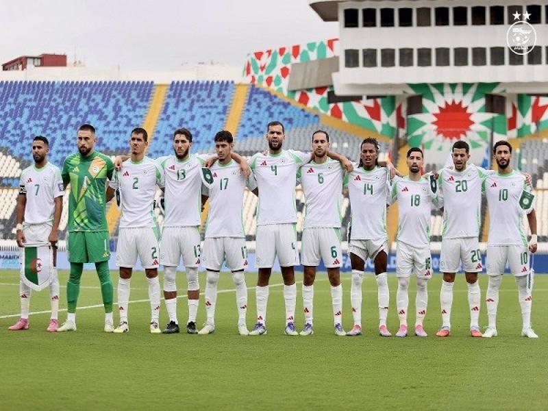 الجزائر تتعادل مع غينيا وتؤجل حسم بطاقة التأهل للمونديال