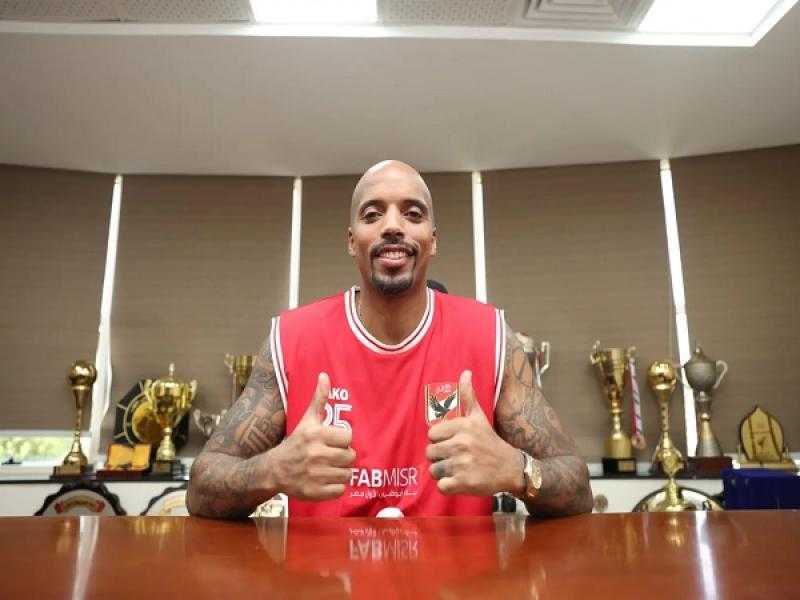 الأهلي يتعاقد مع لاعب أمريكي