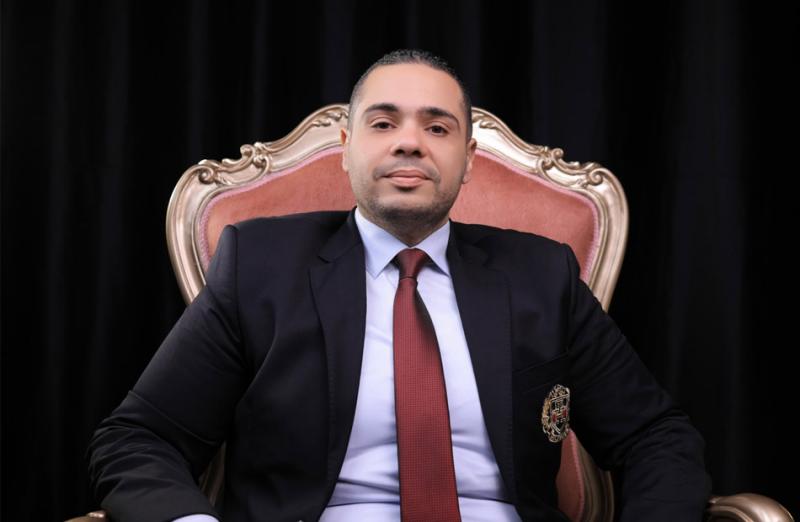 خط أحمر