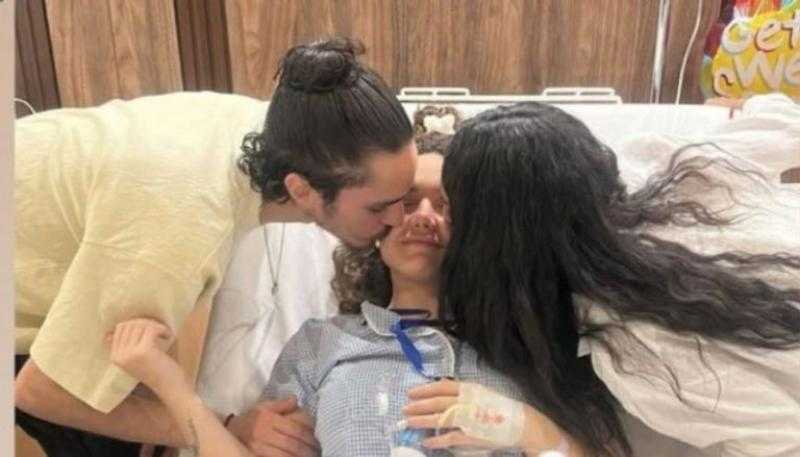 تطورات الحالة الصحية لرنا رئيس بعد توقف النزيف