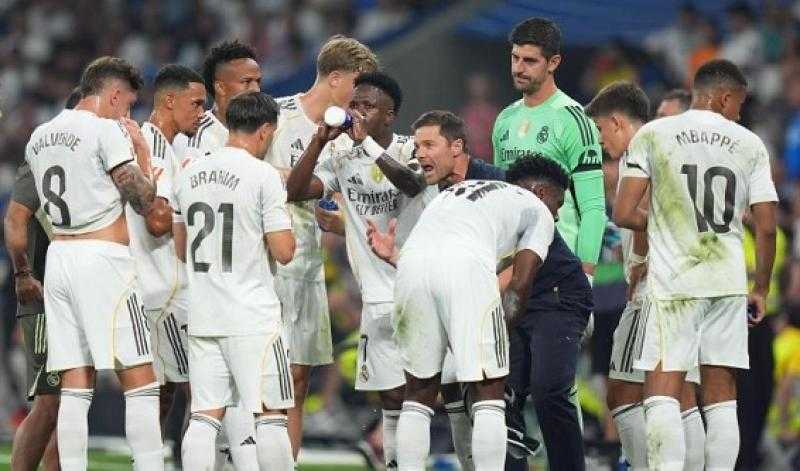 ريال مدريد يهزم إسبانيول بثنائية ويحقق العلامة الكاملة بالدوري الإسباني