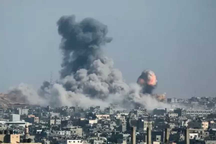 سوريا: ارتفاع ضحايا انفجار مسجد حمص إلى 5 وفيات و21 مصابا